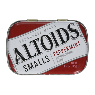 Altoids Smalls