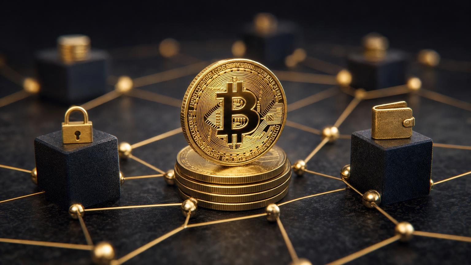 A Bitcoin exchange screen showing a network fee estimate, destination address, transaction ID, and confirmation status
